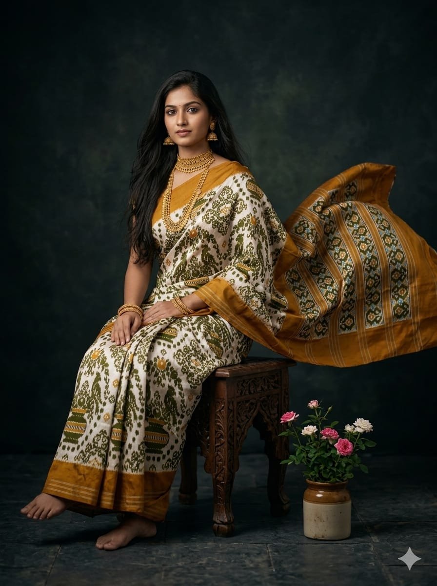 Designer Ikat - PGMRL09-IDSSIIDCD-18