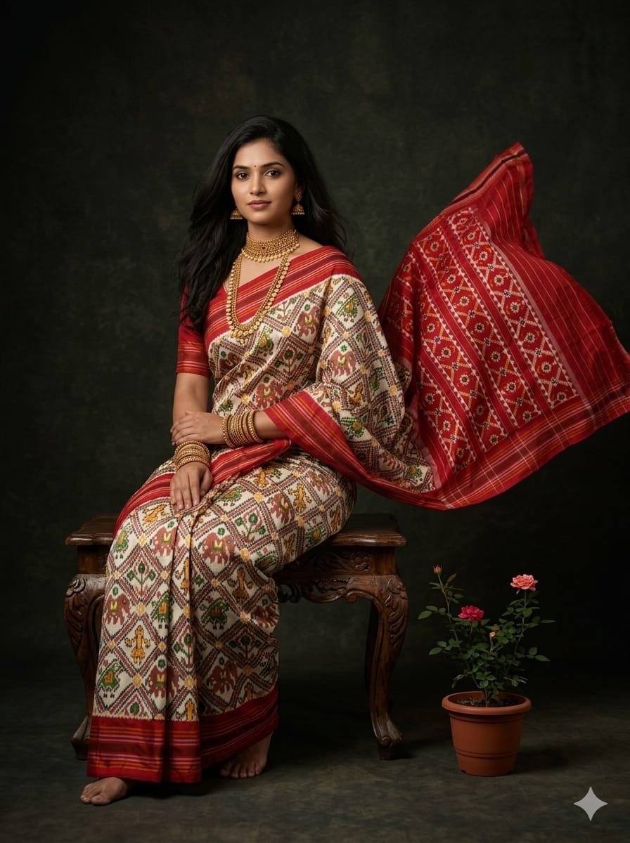 Designer Ikat - PGMRL09-IDSSIIDCD-20