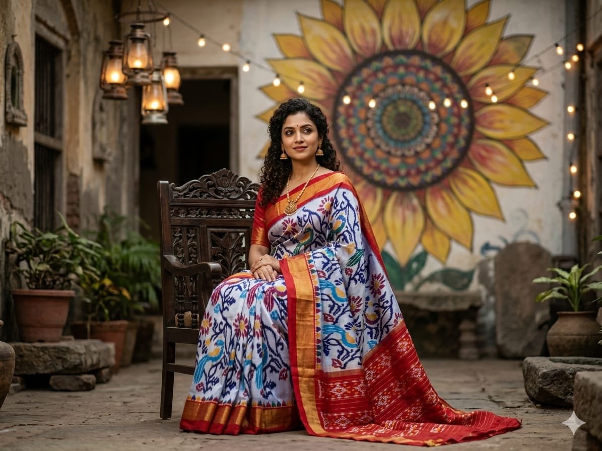Designer Ikat - PGMRL09-IDSSIIDCD-21