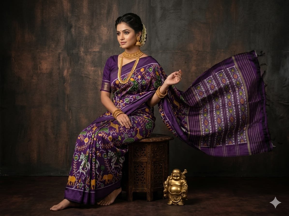 Designer Ikat - PGMRL09-IDSSIIDCD-30