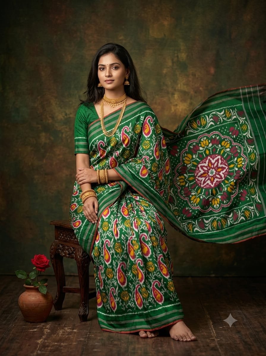Designer Ikat - PGMRL16-IDSSCNXDC-01