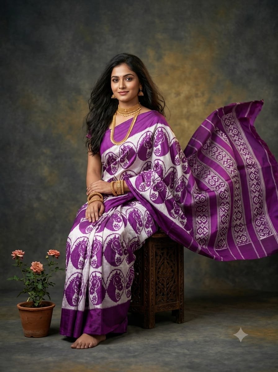 Designer Ikat - PGMRL16-IDSSCNXDC-02