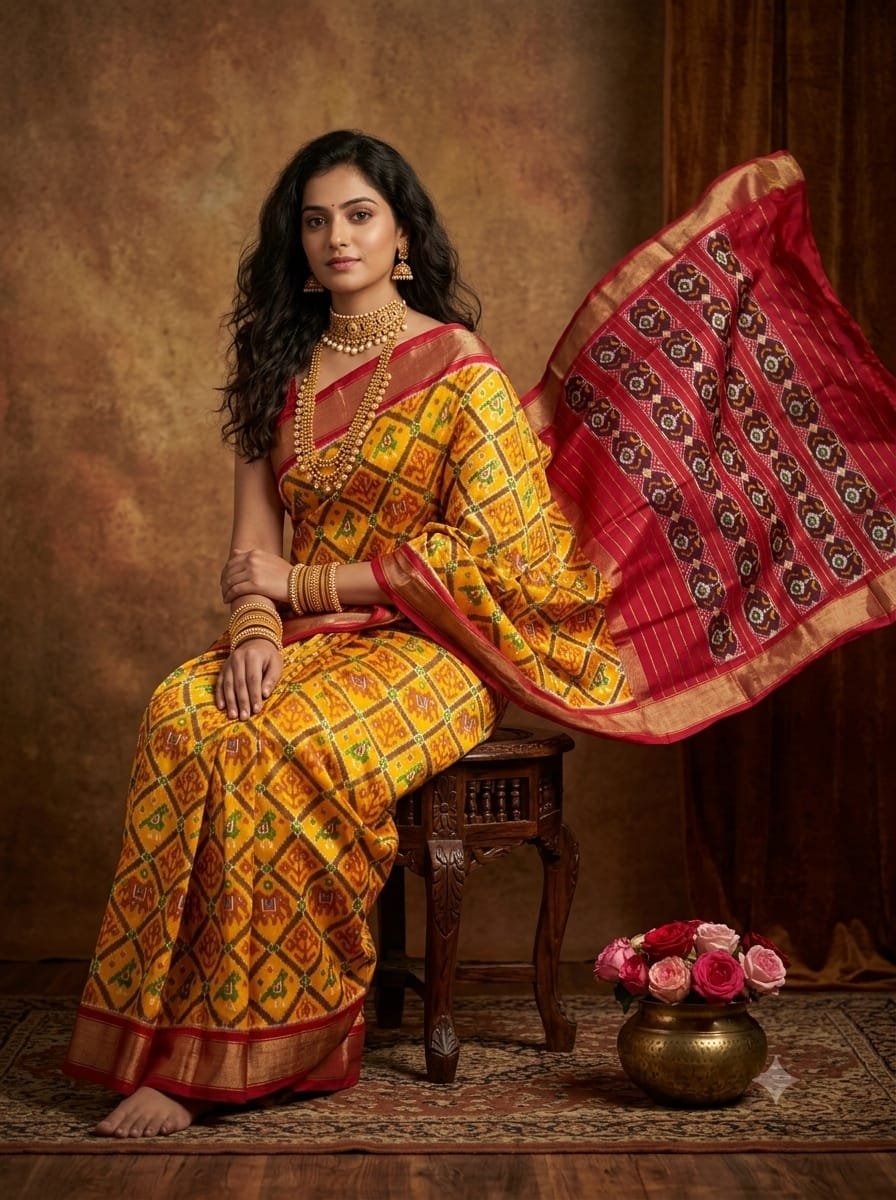 Designer Ikat - PGMRL16-IDSSCNXDC-03