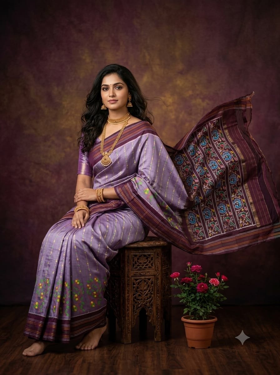 Designer Ikat - PGMRL16-IDSSCNXDC-04