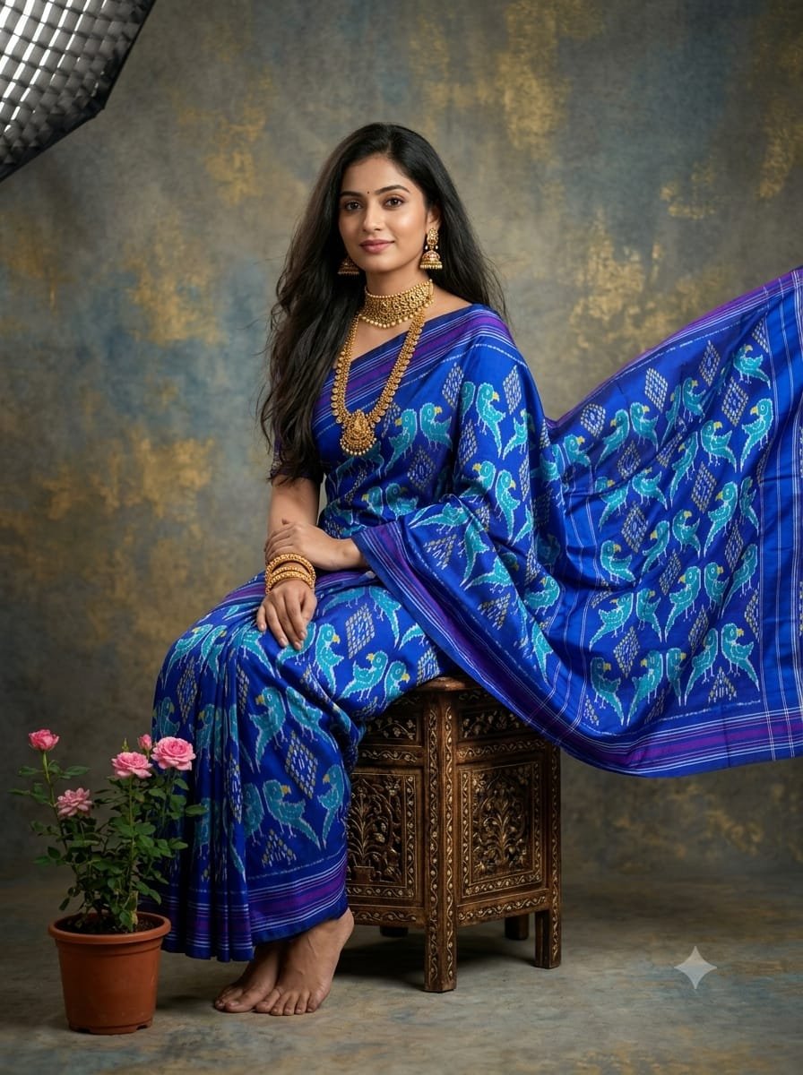 Designer Ikat - PGMRL16-IDSSCNXDC-05