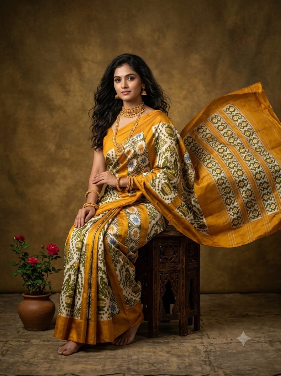 Designer Ikat - PGMRL16-IDSSCNXDC-06