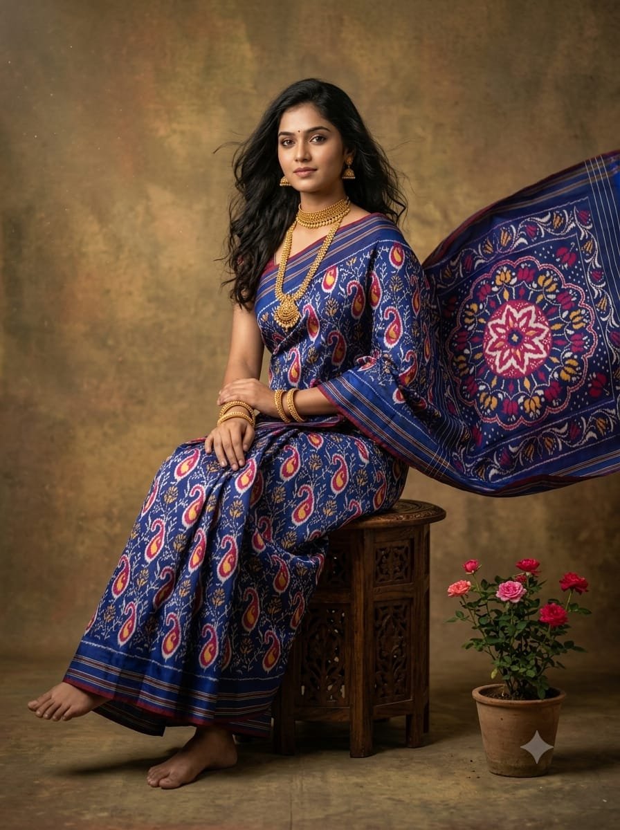 Designer Ikat - PGMRL16-IDSSCNXDC-07