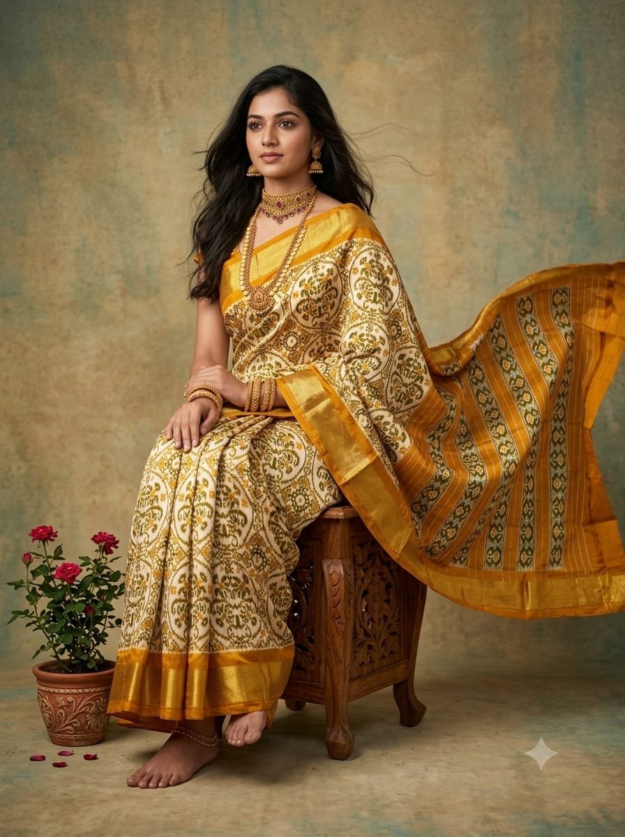 Designer Ikat - PGMRL16-IDSSCNXDC-08