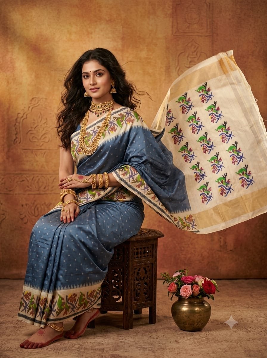 Designer Ikat - PGMRL16-IDSSCNXDC-09
