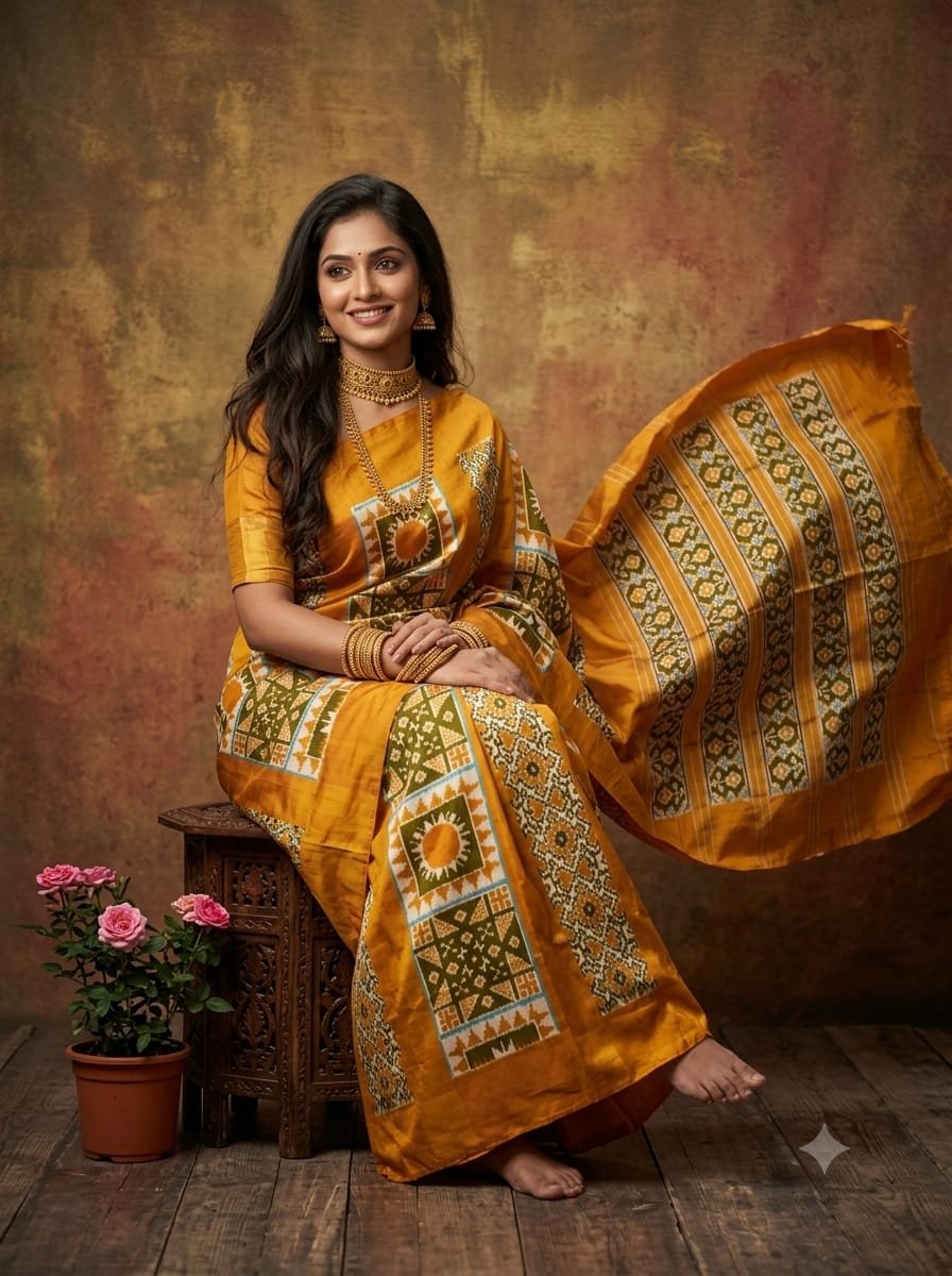 Designer Ikat - PGMRL16-IDSSCNXDC-10