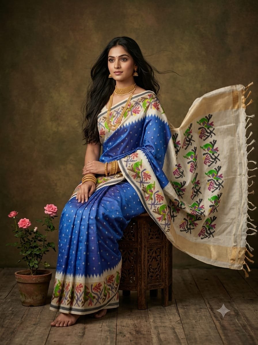 Designer Ikat - PGMRL16-IDSSCNXDC-11
