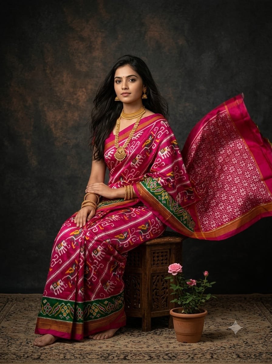 Designer Ikat - PGMRL16-IDSSCNXDC-13