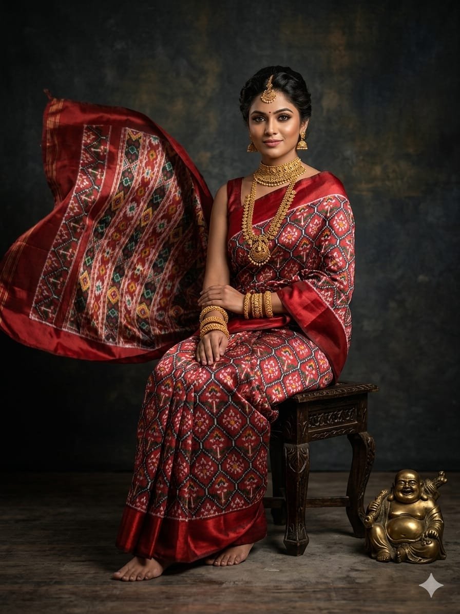 Designer Ikat - PGMRL16-IDSSCNXDC-15