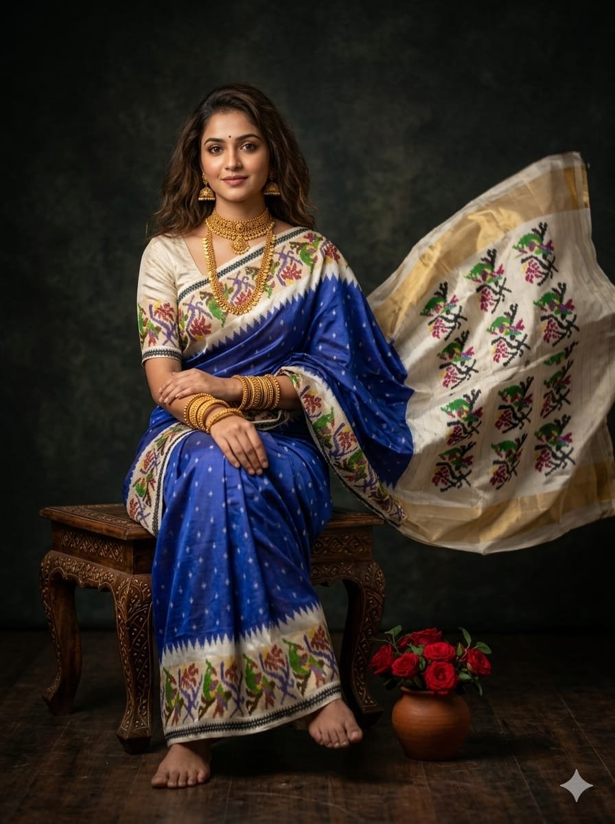 Designer Ikat - PGMRL16-IDSSCNXDC-16