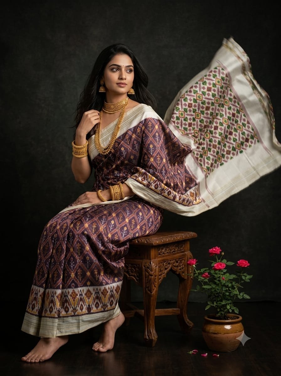 Designer Ikat - PGMRL16-IDSSCNXDC-17