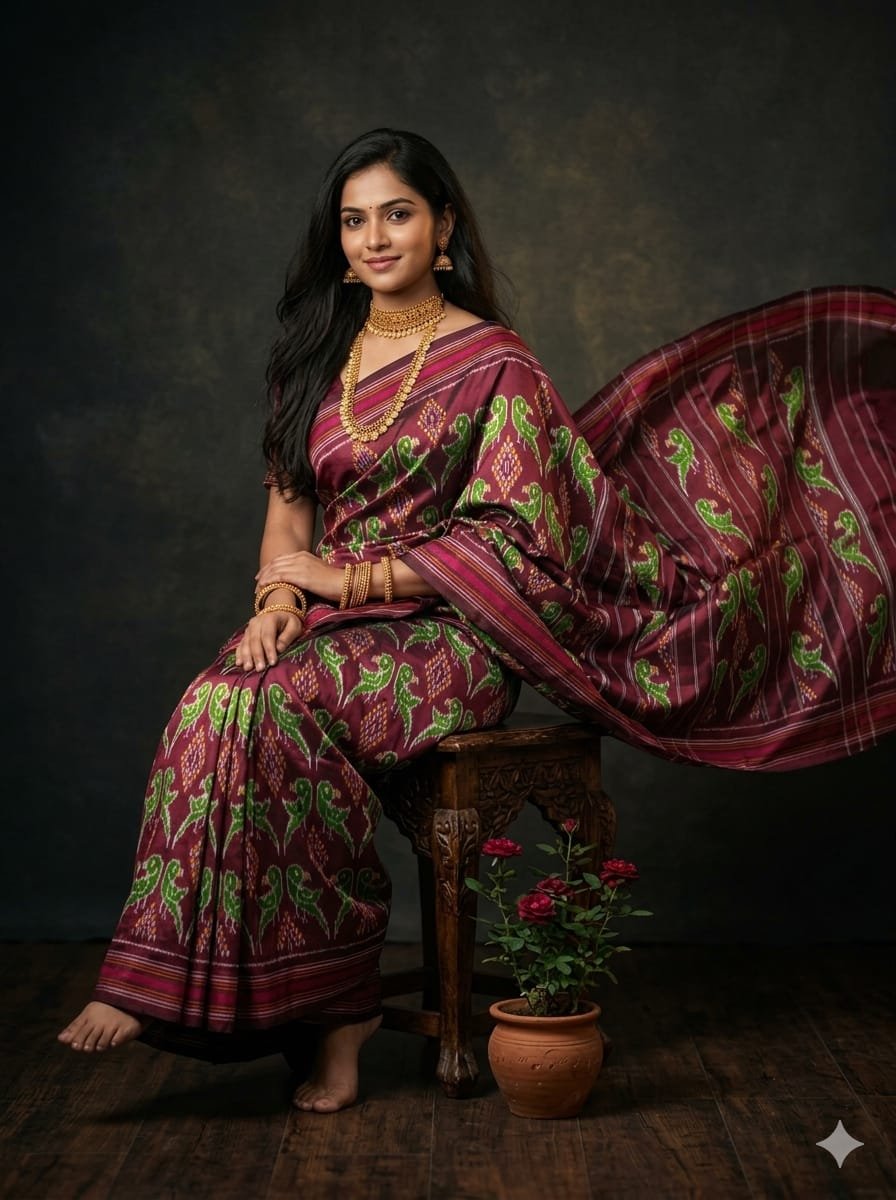 Designer Ikat - PGMRL16-IDSSCNXDC-18