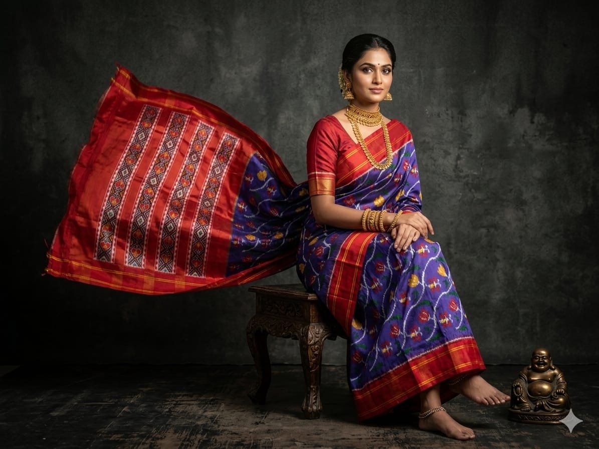 Designer Ikat - PGMRL16-IDSSCNXDC-20