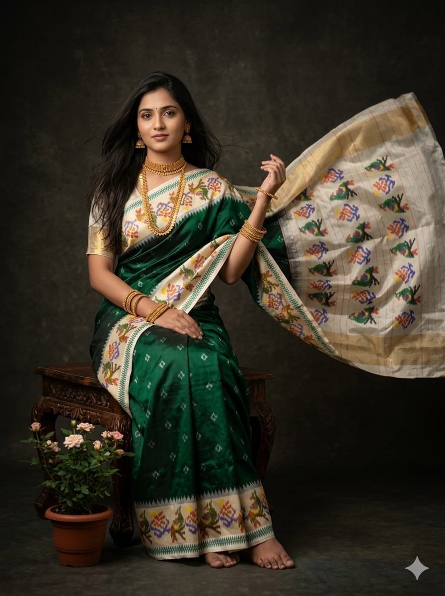 Designer Ikat - PGMRL16-IDSSCNXDC-21