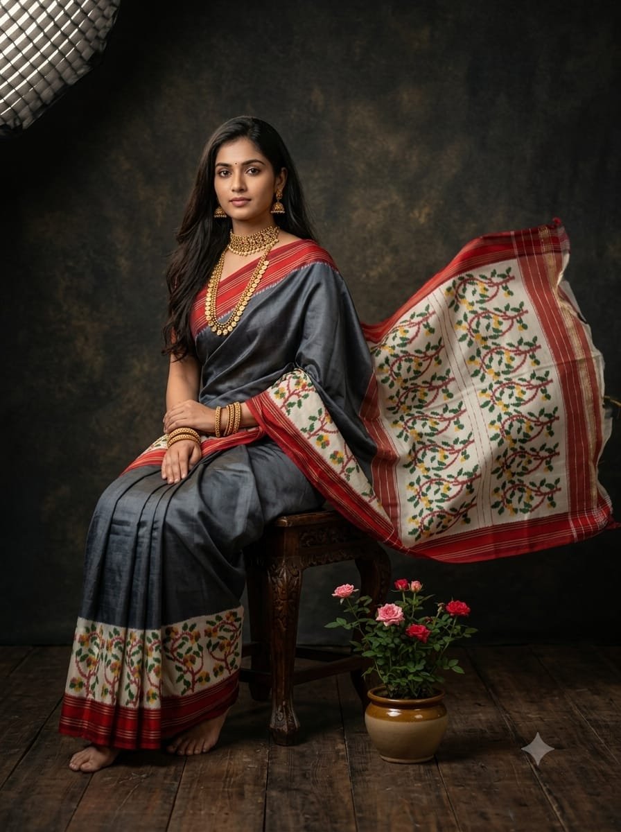 Designer Ikat - PGMRL16-IDSSCNXDC-22