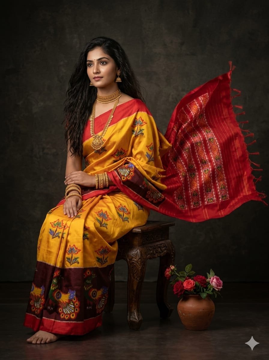 Designer Ikat - PGMRL16-IDSSCNXDC-23