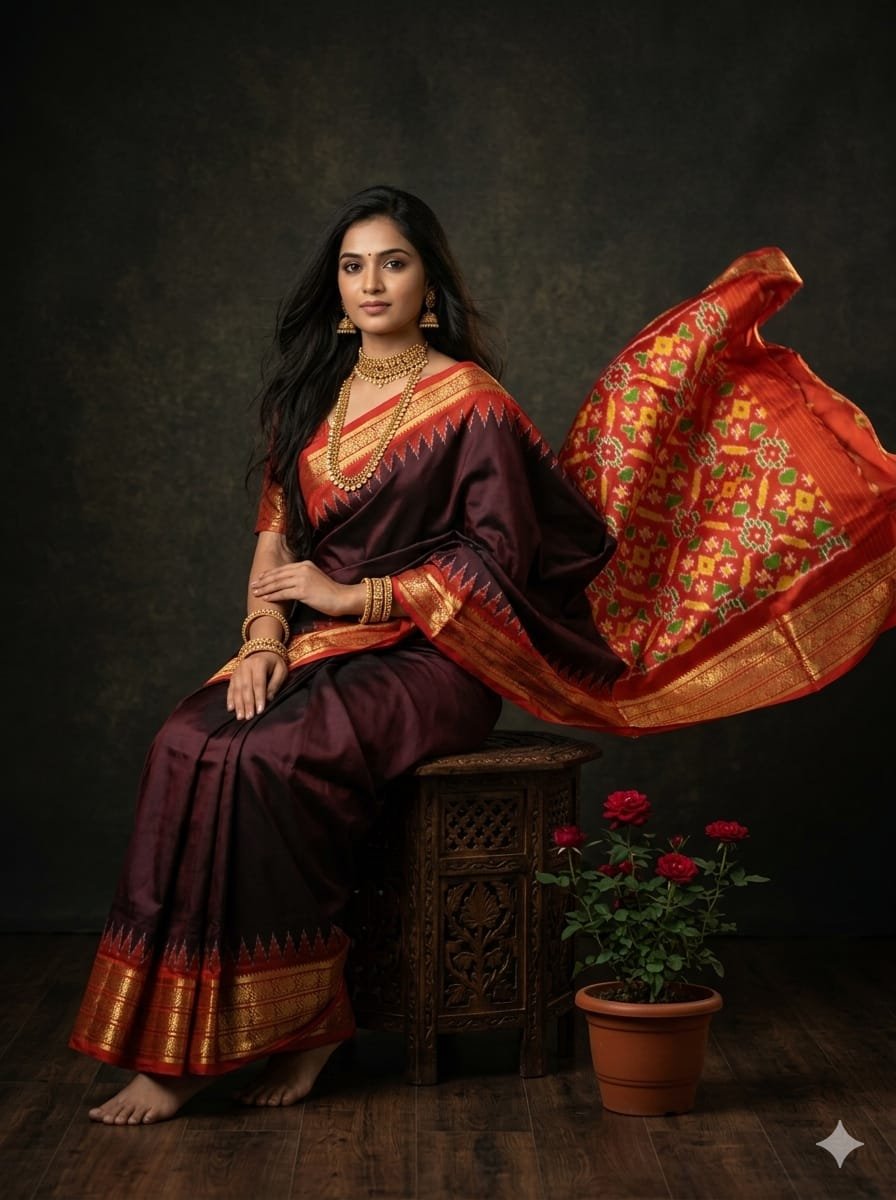 Designer Ikat - PGMRL16-IDSSCNXDC-24