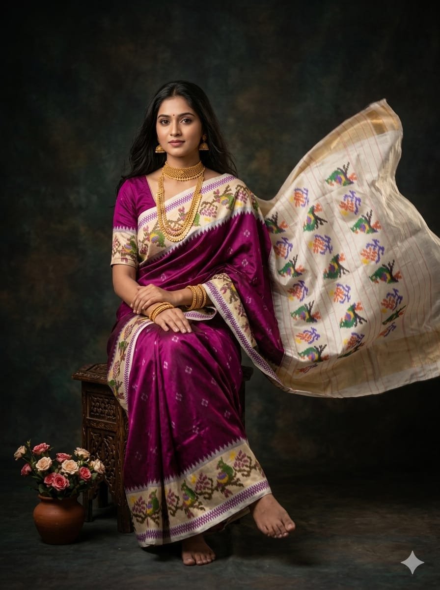 Designer Ikat - PGMRL16-IDSSCNXDC-25