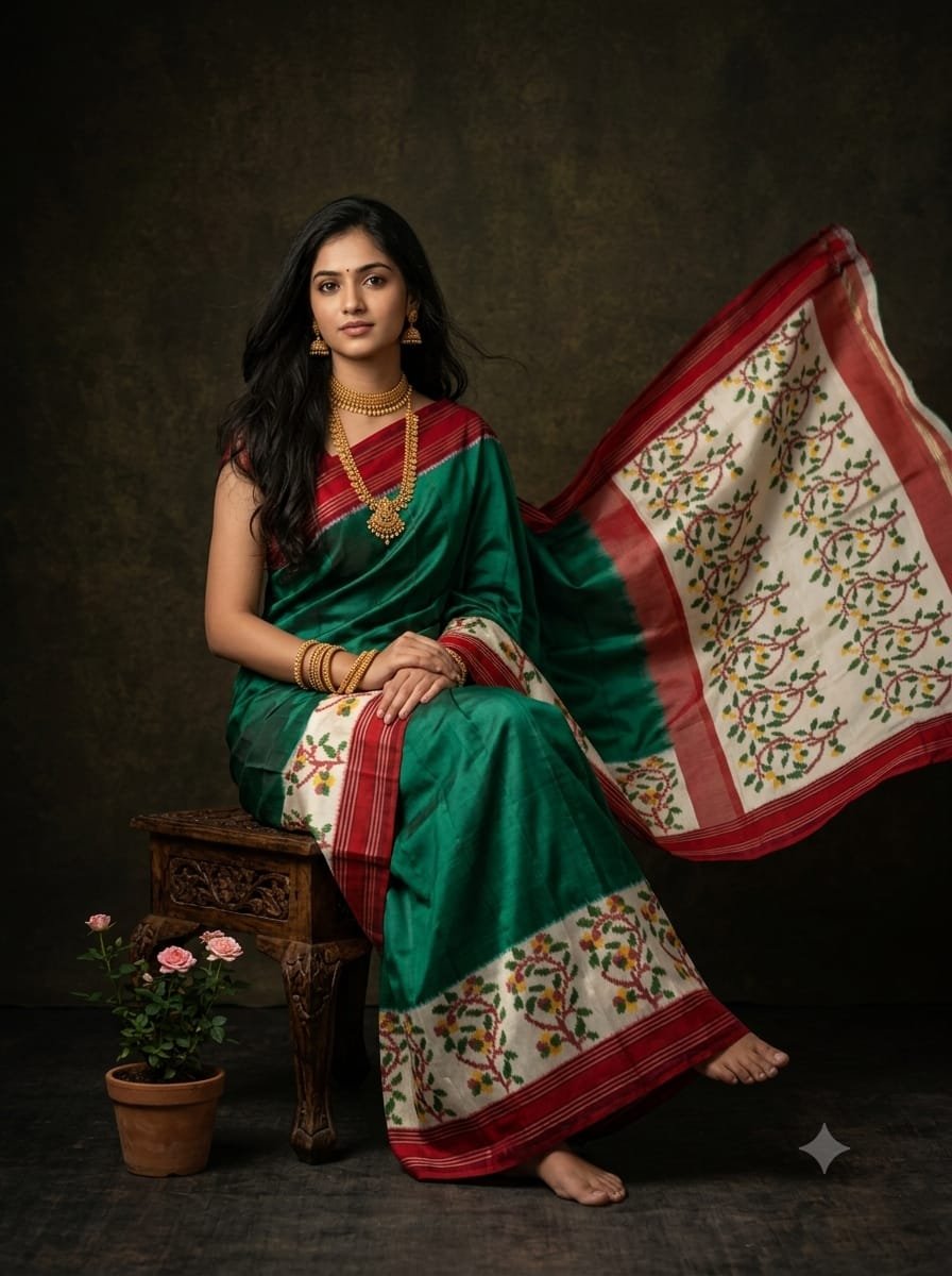 Designer Ikat - PGMRL16-IDSSCNXDC-26