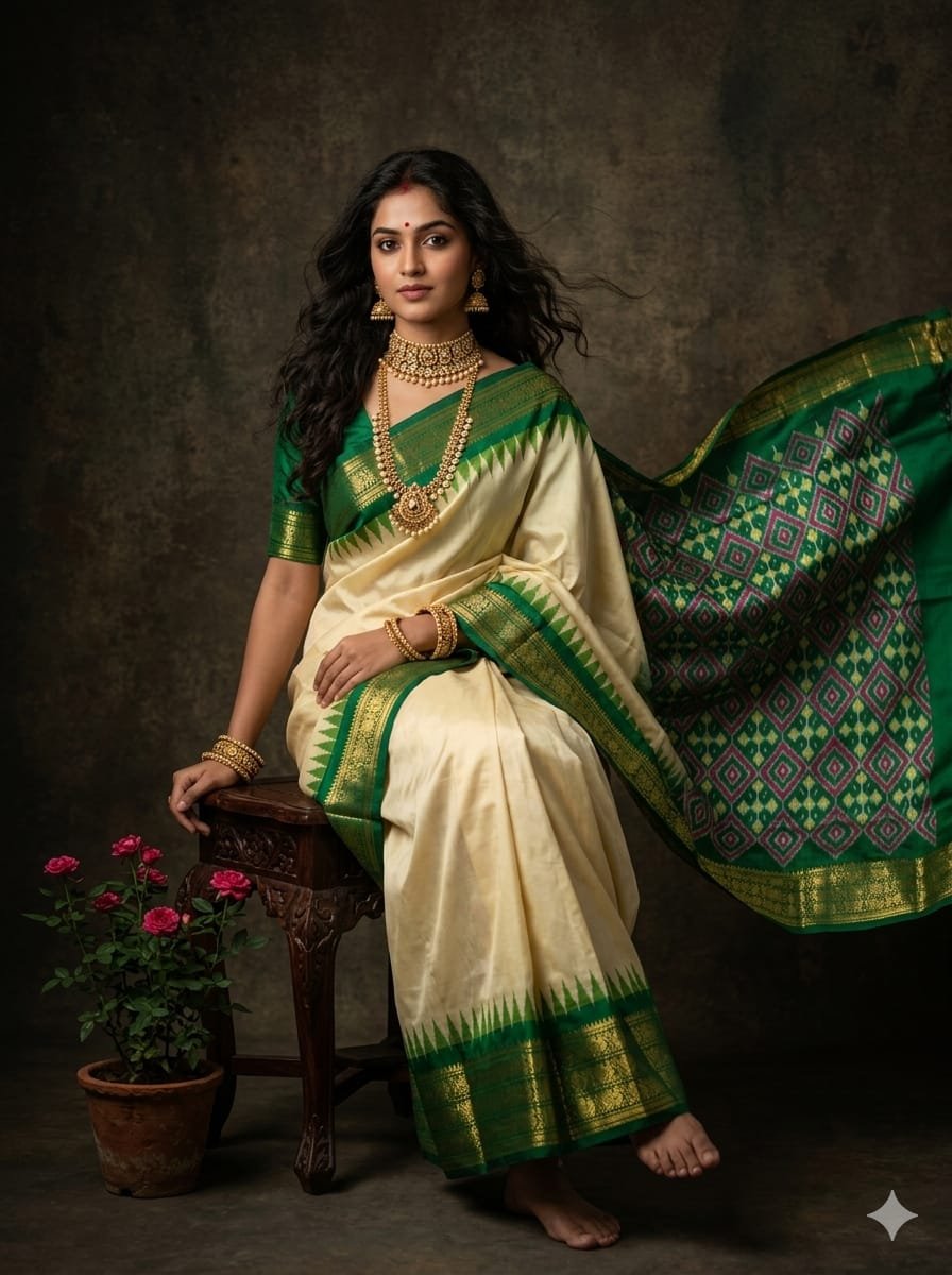 Designer Ikat - PGMRL16-IDSSCNXDC-27