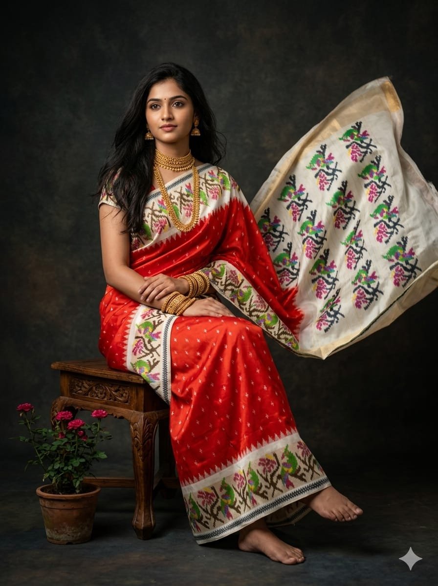 Designer Ikat - PGMRL16-IDSSCNXDC-28