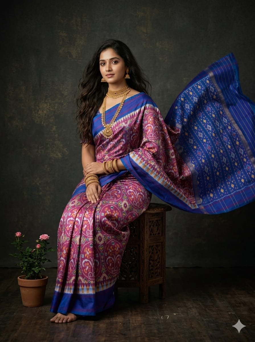 Designer Ikat - PGMRL16-IDSSCNXDC-29
