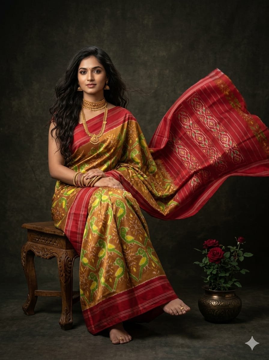 Designer Ikat - PGMRL16-IDSSCNXDC-33