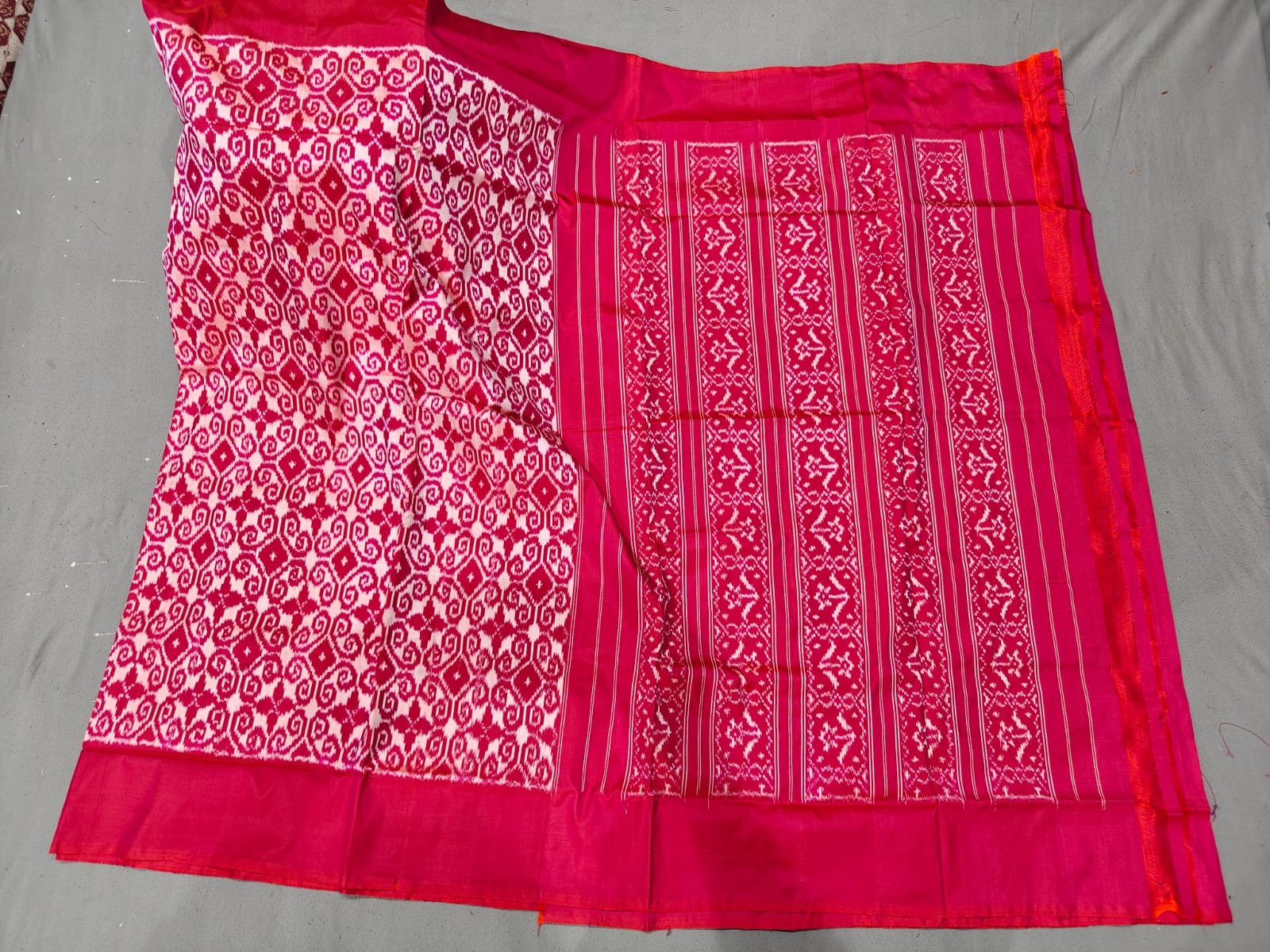 Designer Ikat - PGMRL17-IDSSCBBCD-01