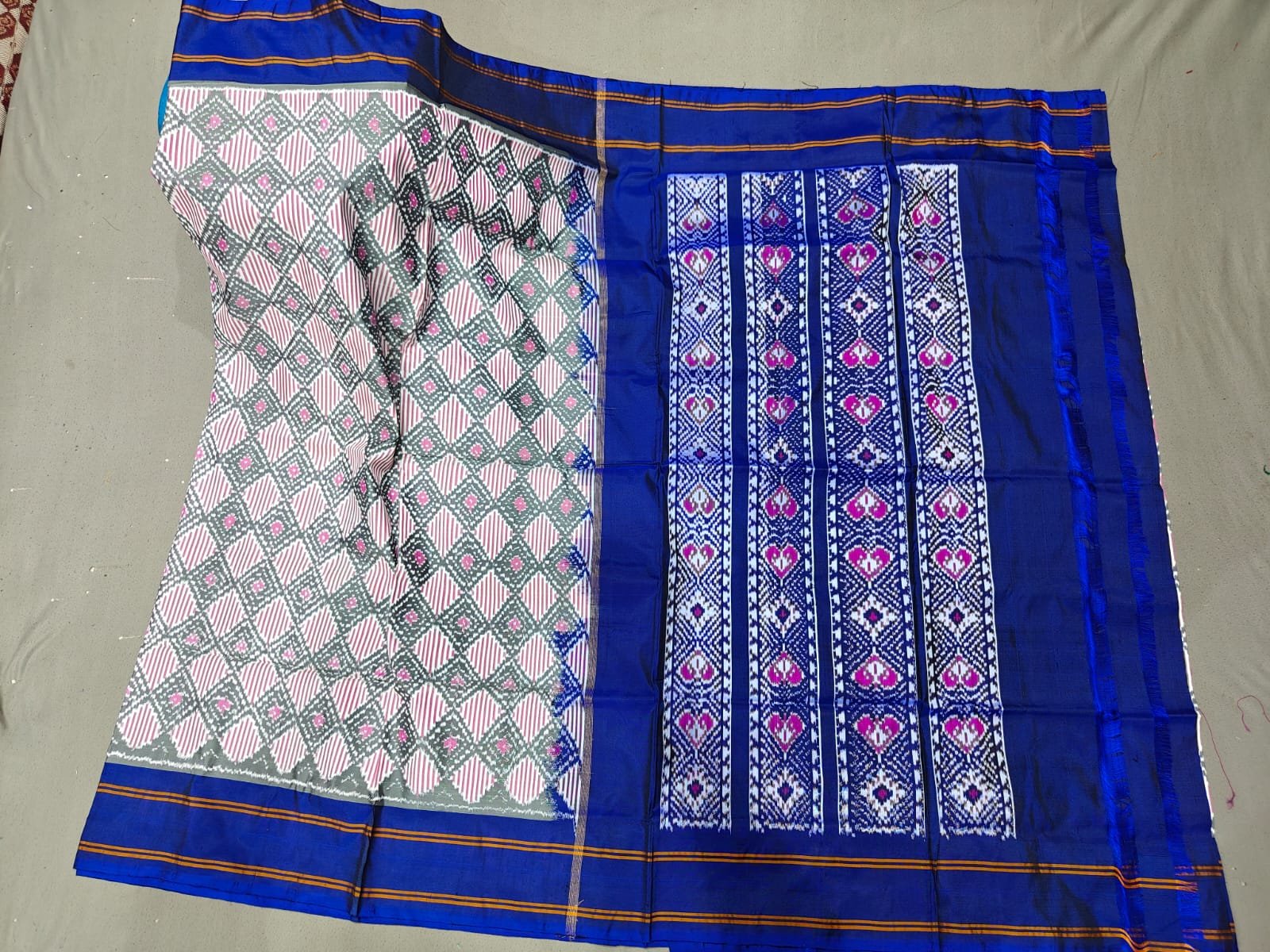 Designer Ikat - PGMRL17-IDSSCBBCD-02