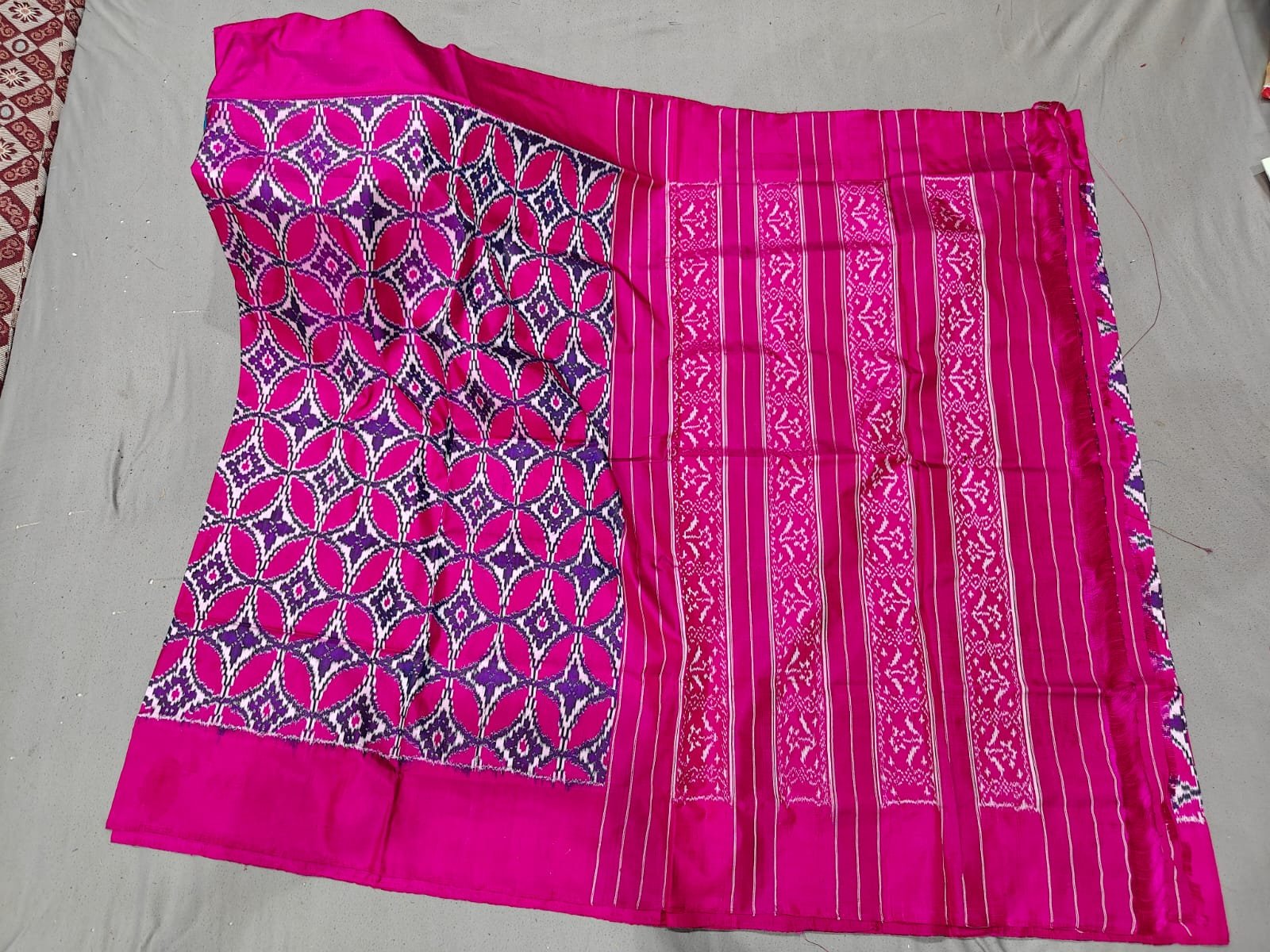 Designer Ikat - PGMRL17-IDSSCBBCD-04