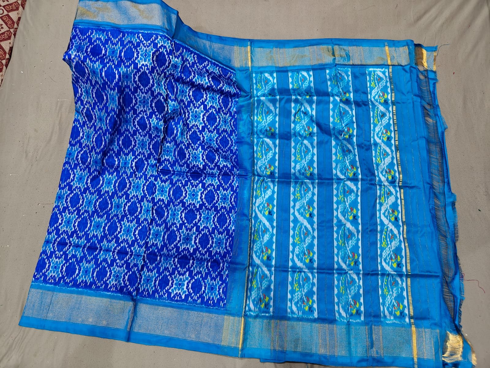 Designer Ikat - PGMRL17-IDSSCBBCD-06