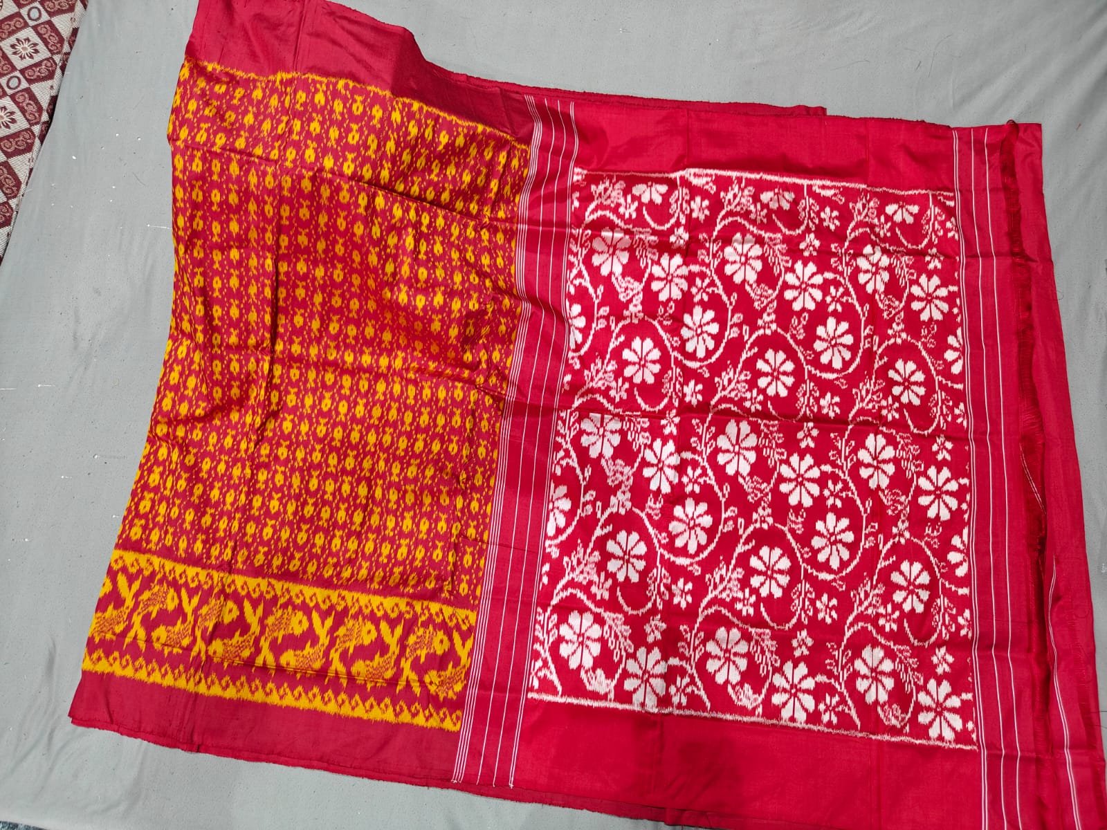 Designer Ikat - PGMRL17-IDSSCBBCD-07