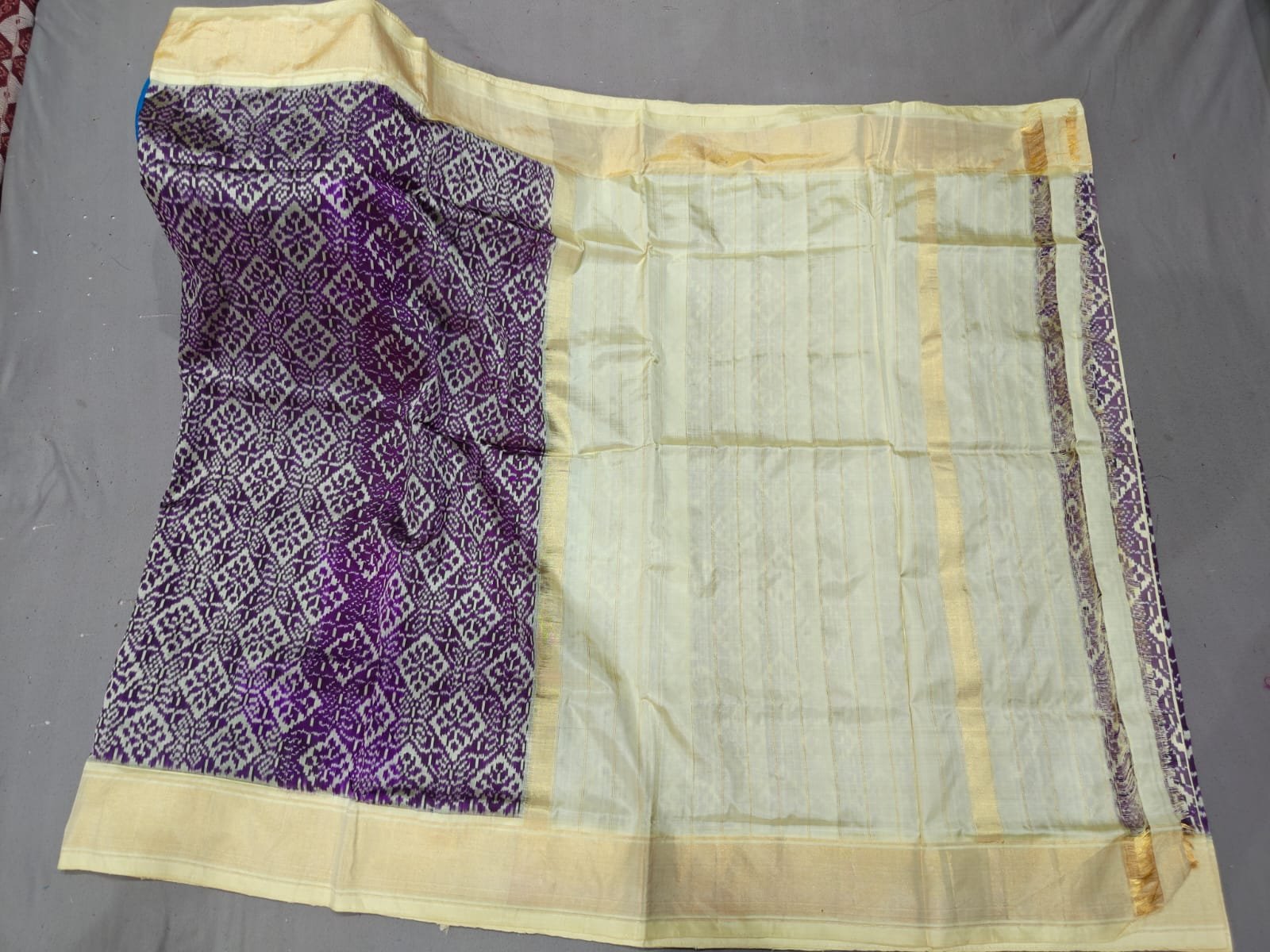 Designer Ikat - PGMRL17-IDSSCBBCD-09