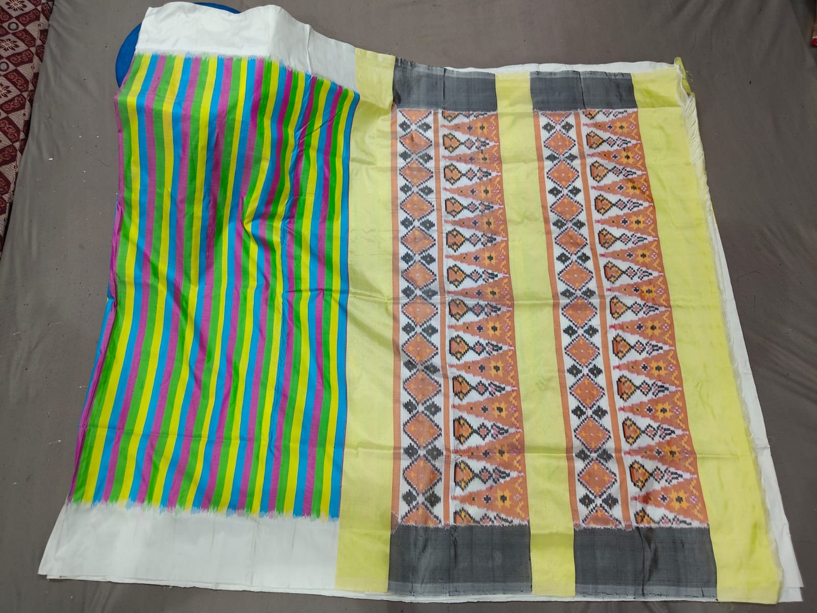 Designer Ikat - PGMRL17-IDSSCBBCD-12