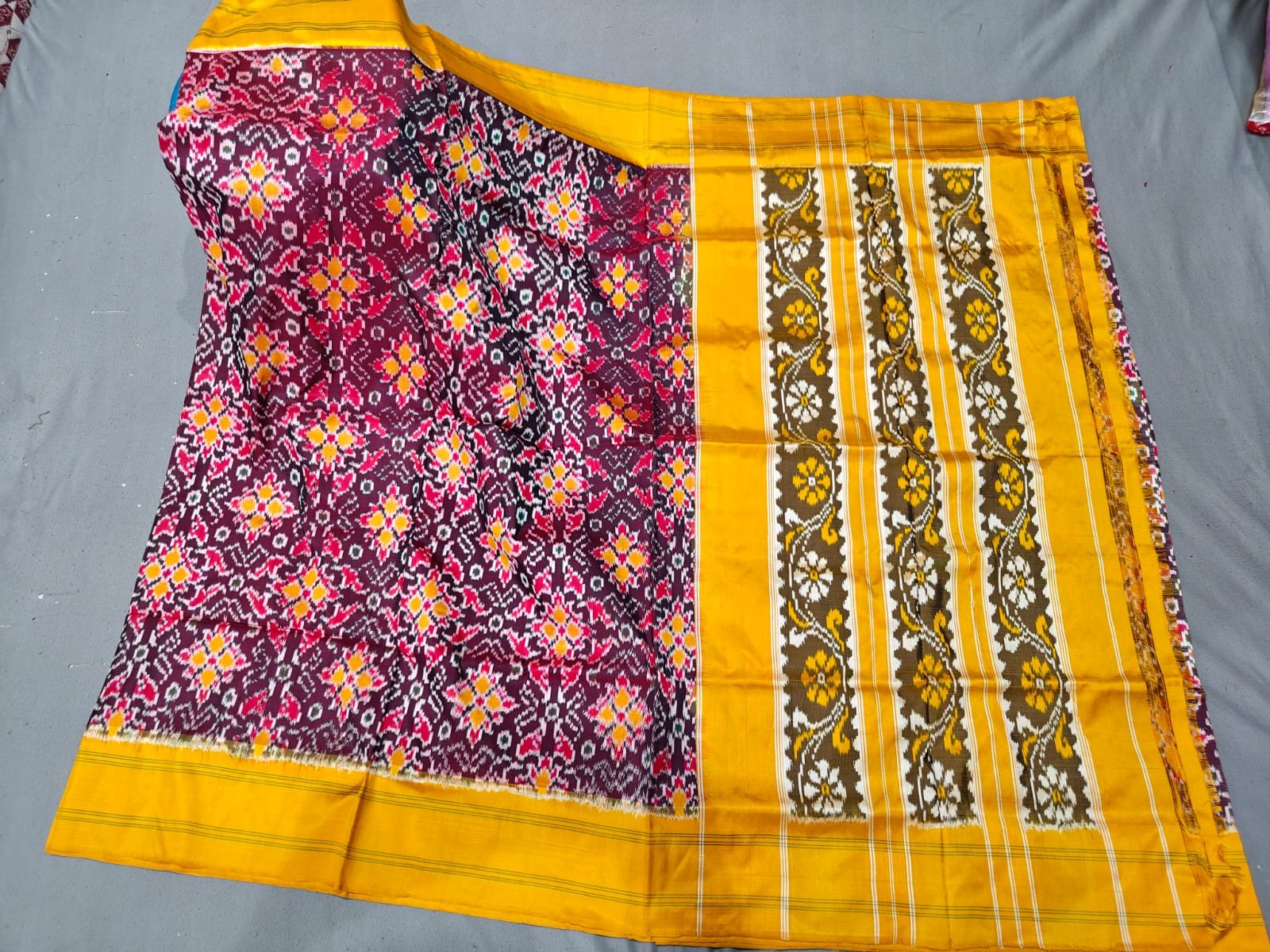 Designer Ikat - PGMRL17-IDSSCBBCD-13
