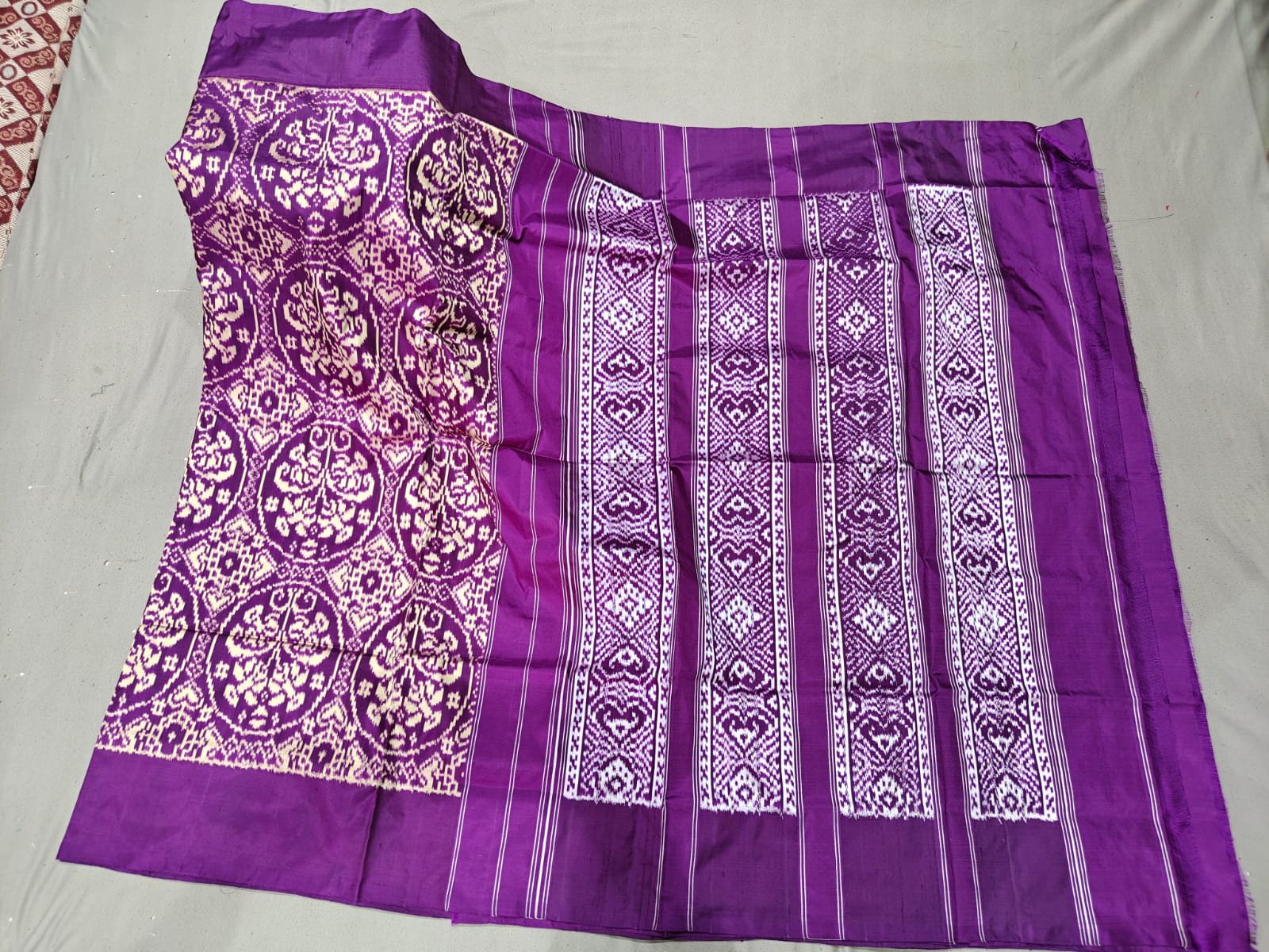 Designer Ikat - PGMRL17-IDSSCBBCD-22