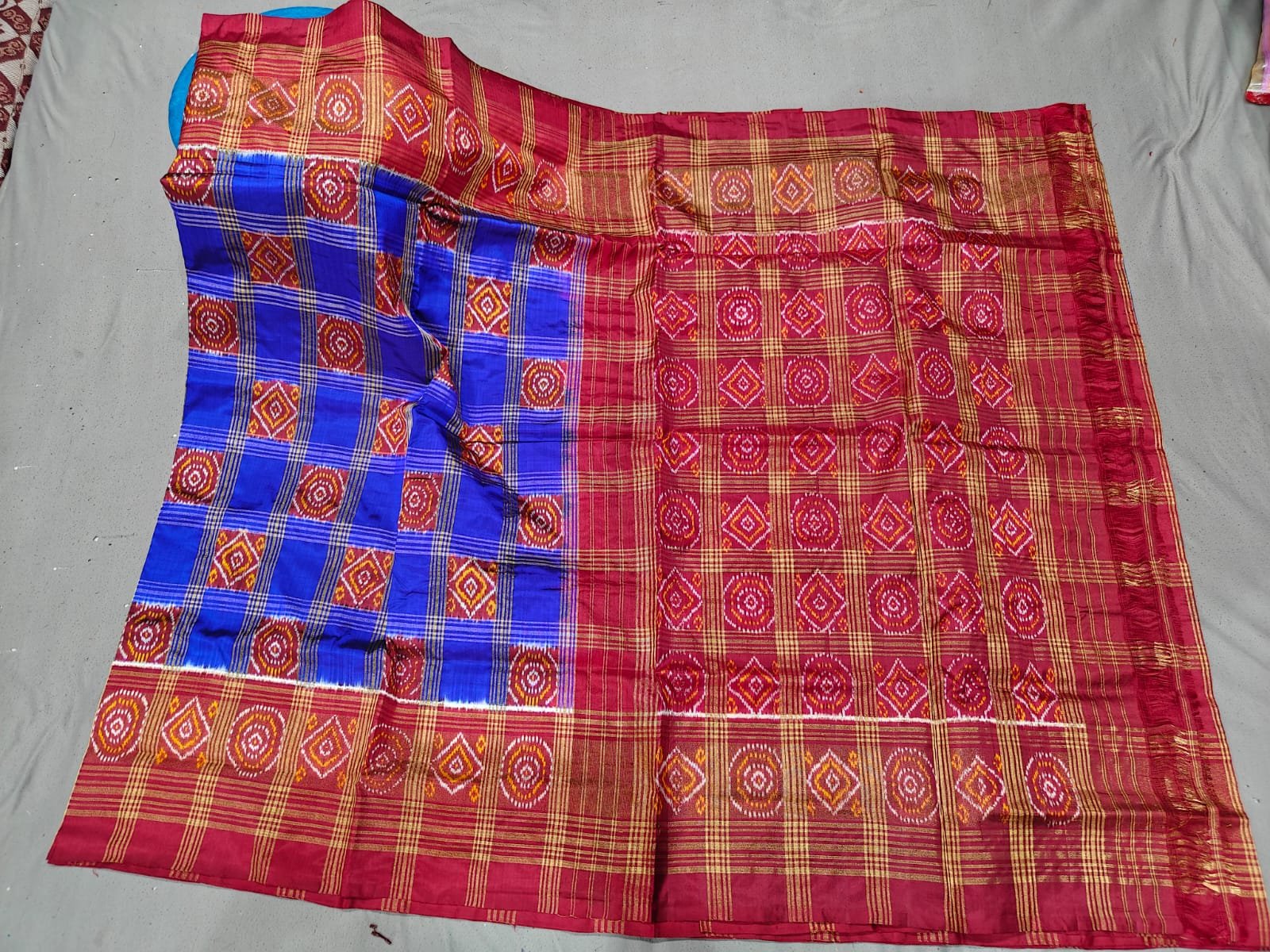 Designer Ikat - PGMRL17-IDSSCBBCD-24