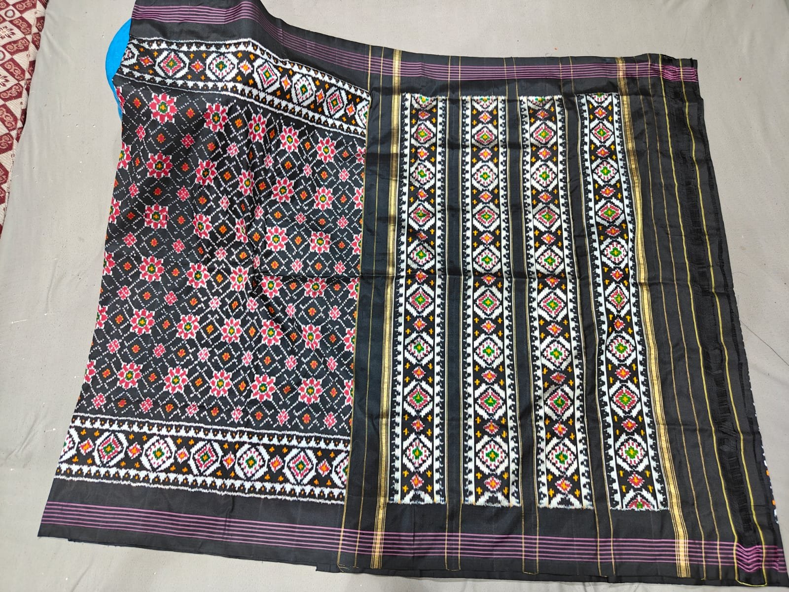 Designer Ikat - PGMRL17-IDSSCBBCD-25
