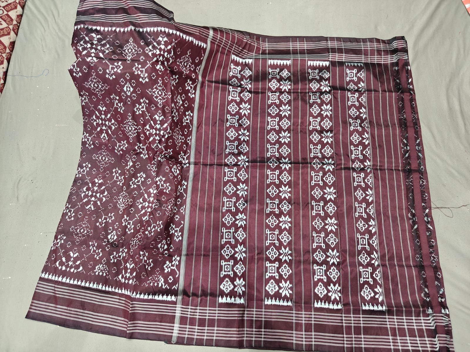 Designer Ikat - PGMRL17-IDSSCBBCD-26