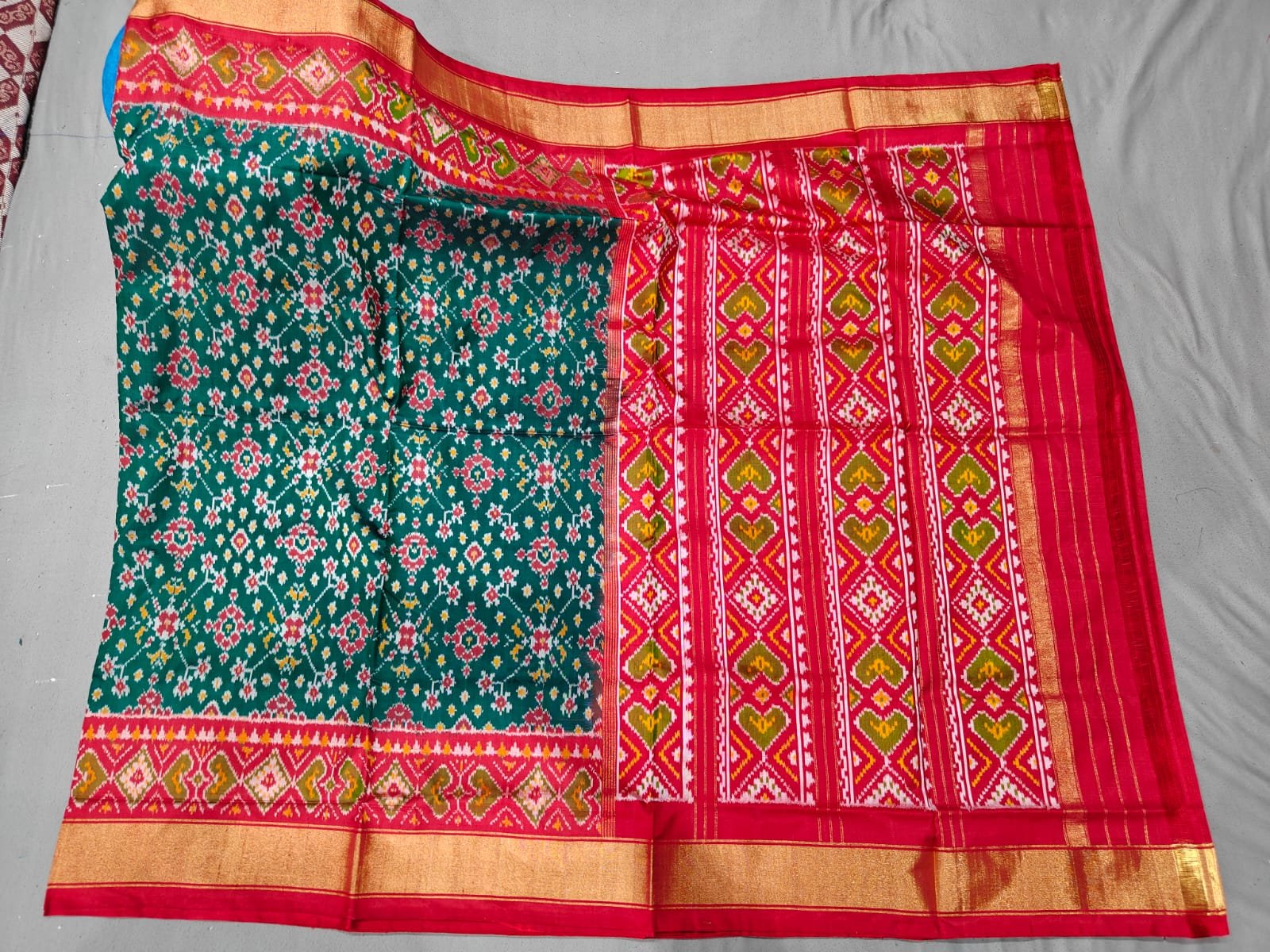 Designer Ikat - PGMRL17-IDSSCBBCD-27