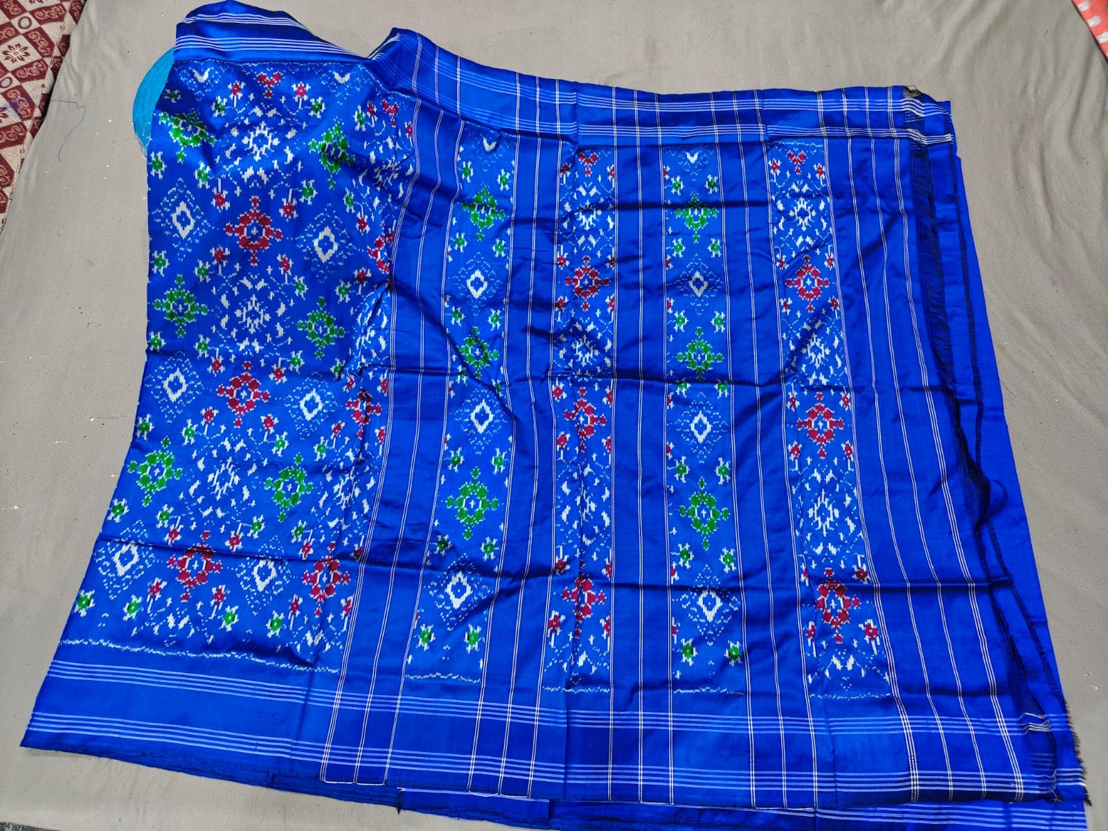 Designer Ikat - PGMRL17-IDSSCBBCD-28