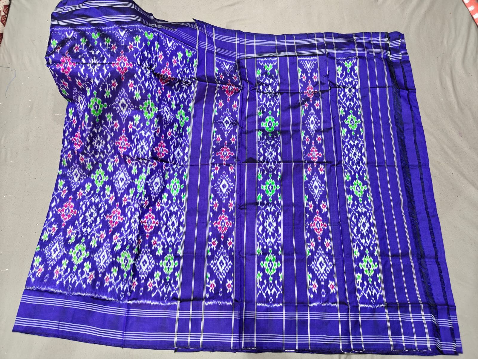 Designer Ikat - PGMRL17-IDSSCBBCD-30