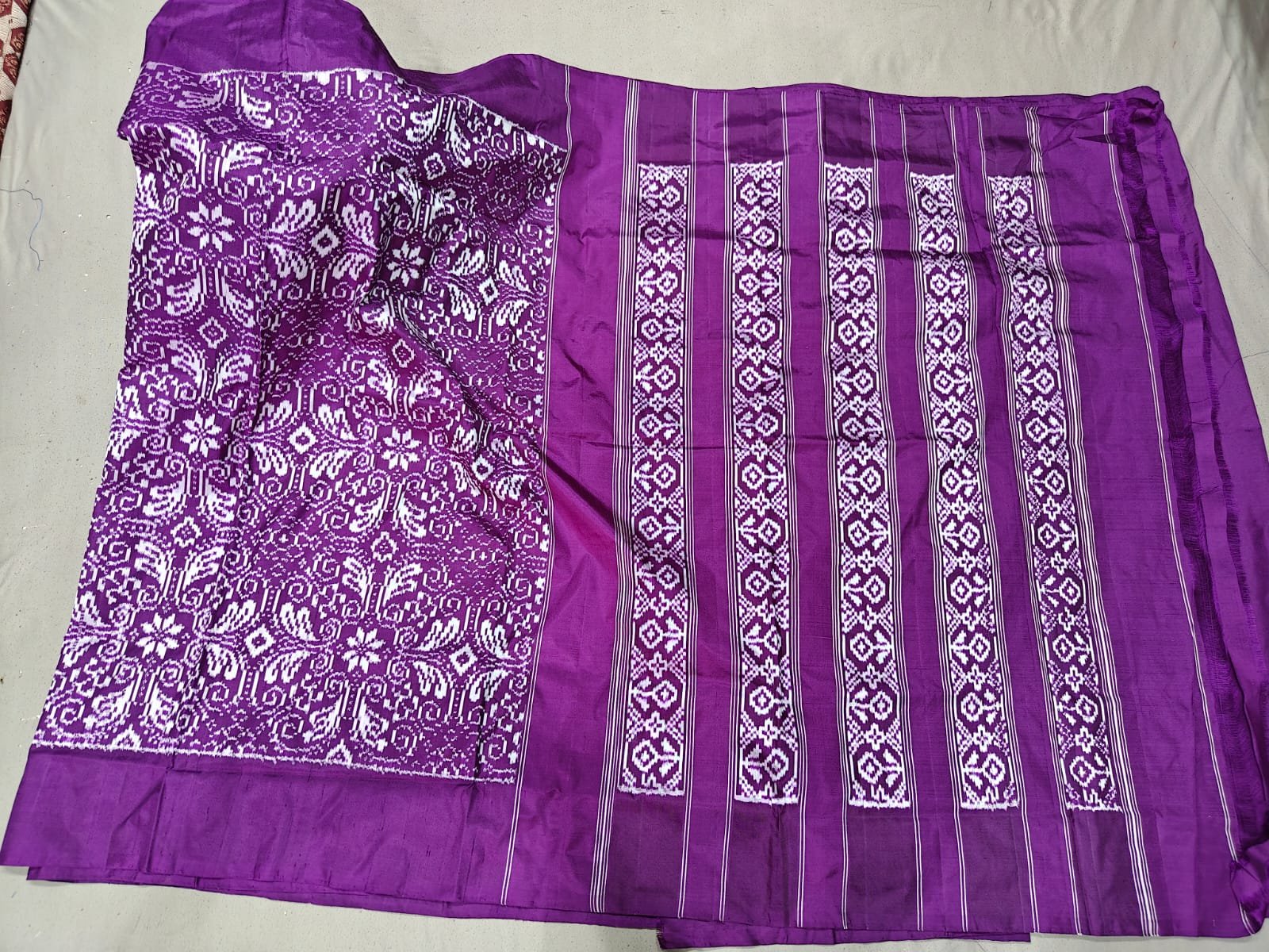Designer Ikat - PGMRL17-IDSSCBBCD-33