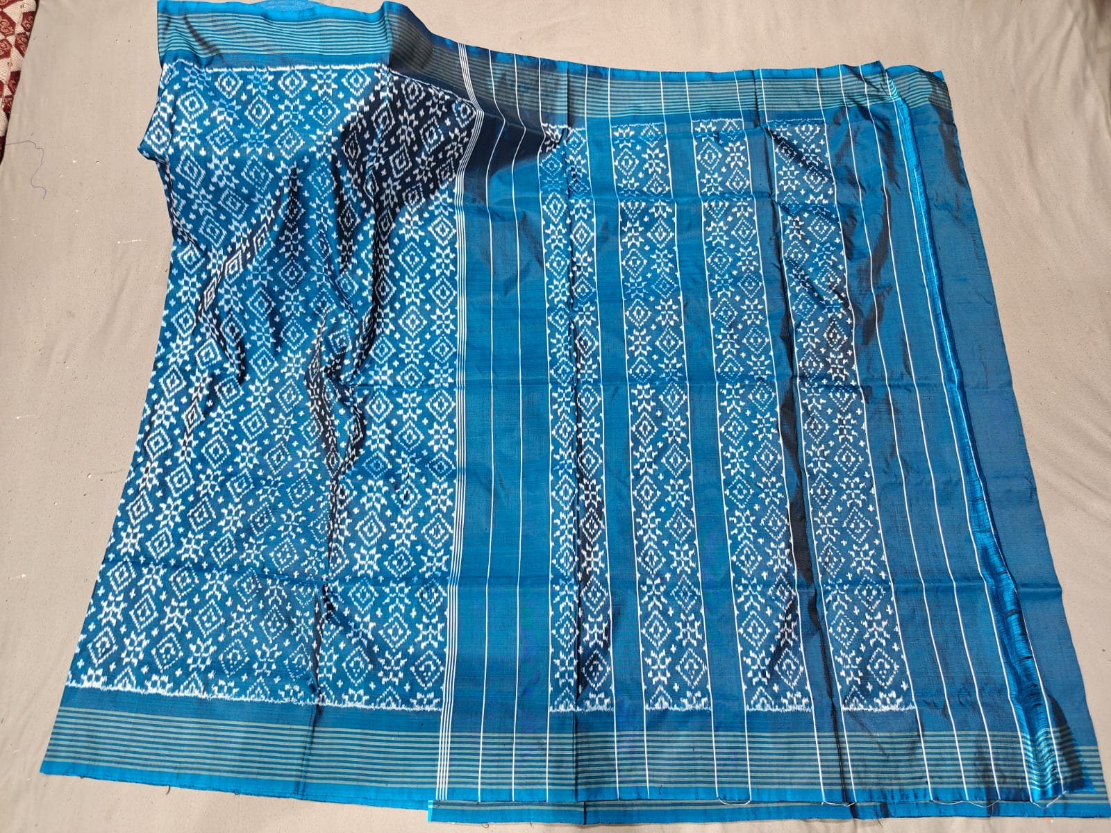 Designer Ikat - PGMRL17-IDSSCBBCD-34
