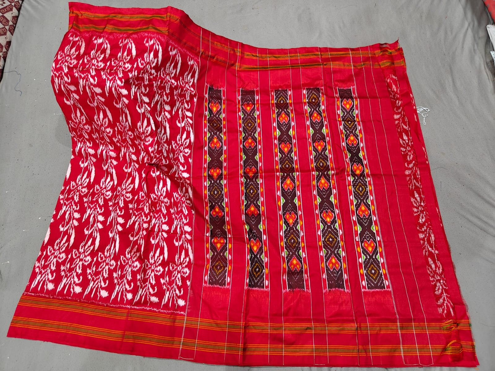 Designer Ikat - PGMRL17-IDSSCBBCD-35