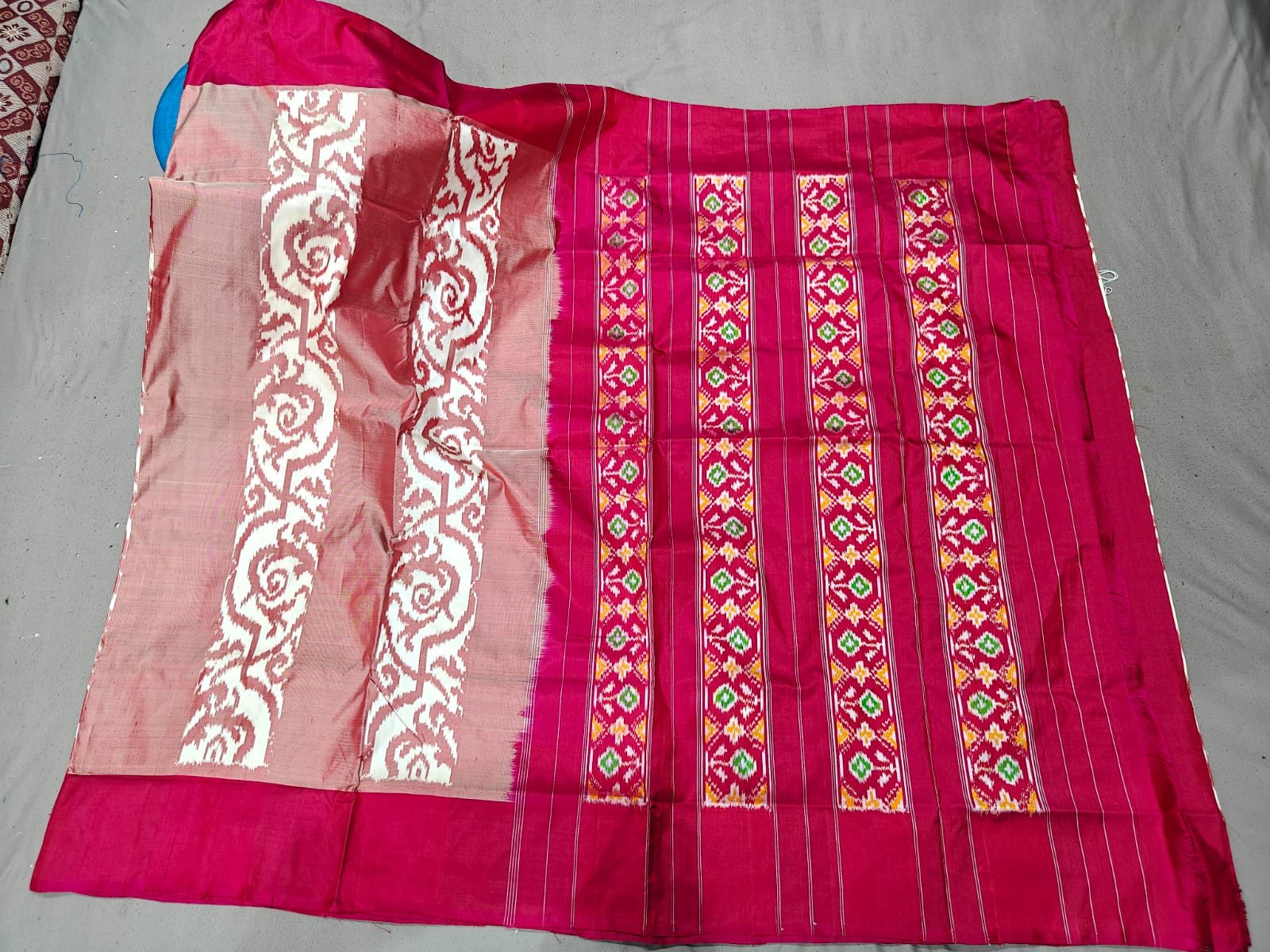 Designer Ikat - PGMRL17-IDSSCBBCD-36